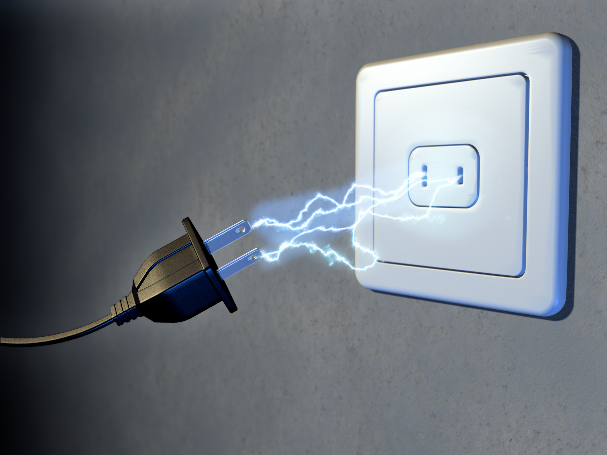 What It Means When Your Outlet Sparks Randd Electrical Llc