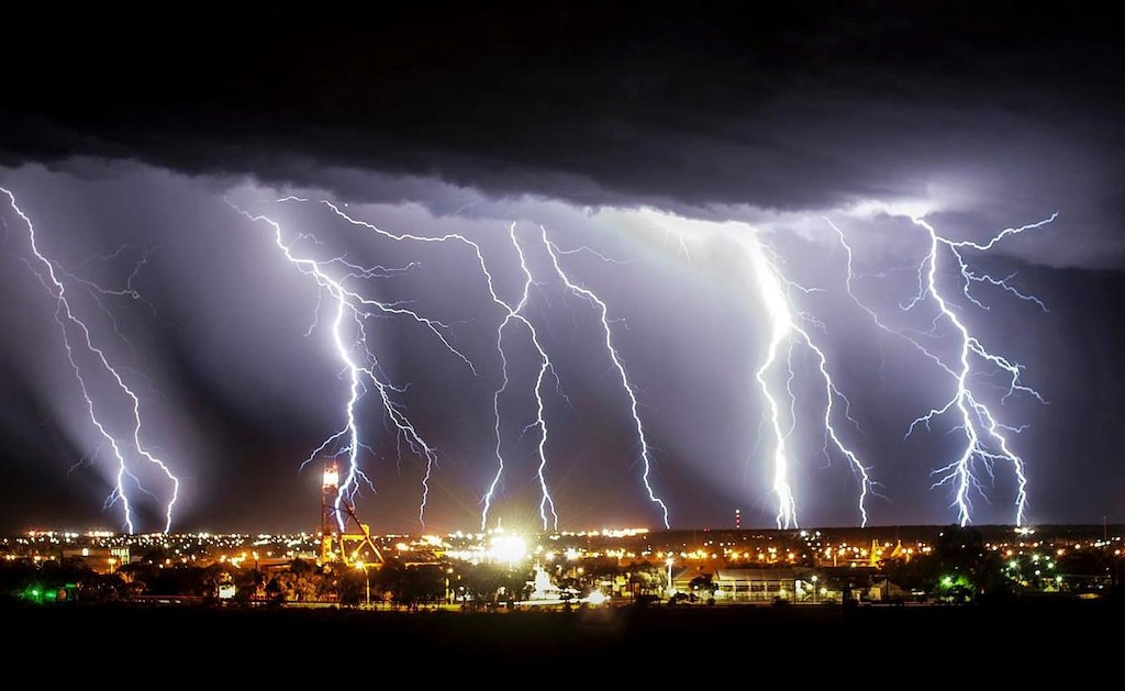 What to do when your business is struck by lightning